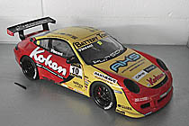 Diecast - 10 Porsche GT3 Jody Vincent
