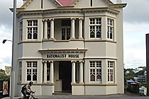 Exterior - Rationalist House