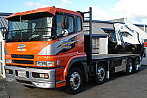 Fleet - Pukekohe Hiab Transport