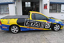 Fleet - Metalman and STA Parts