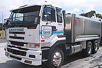 Fleet - K. Roundtree Contracting