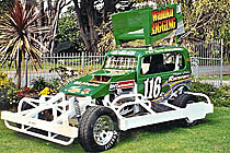 Motorsport - 116R Superstock Chris Allen