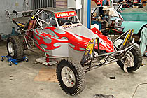 Motorsport - Off Roader