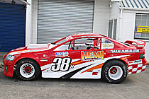 Motorsport - 38H Super Saloon Peter Hemi